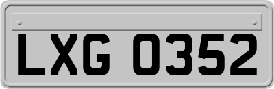 LXG0352