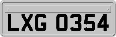 LXG0354