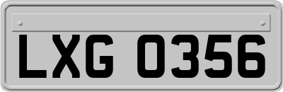 LXG0356