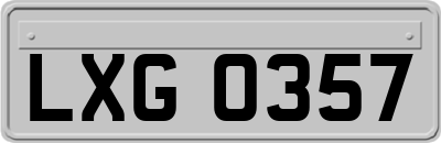 LXG0357