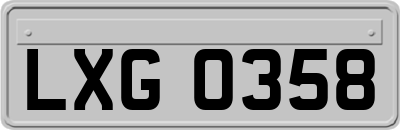 LXG0358