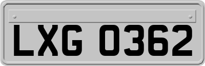 LXG0362