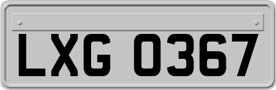 LXG0367