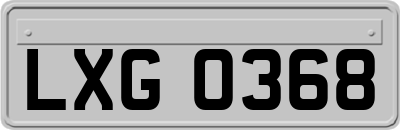 LXG0368