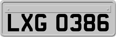 LXG0386