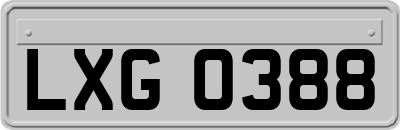 LXG0388
