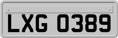 LXG0389