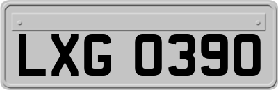 LXG0390