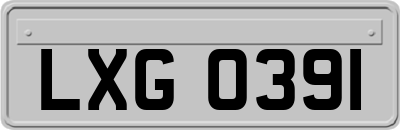 LXG0391