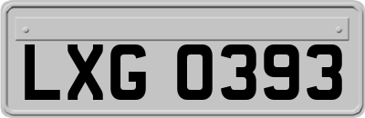 LXG0393