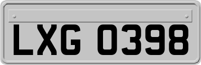 LXG0398