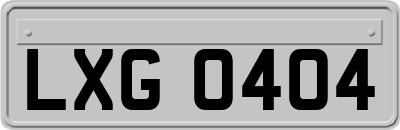 LXG0404