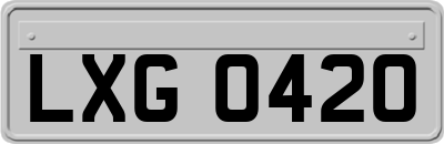 LXG0420