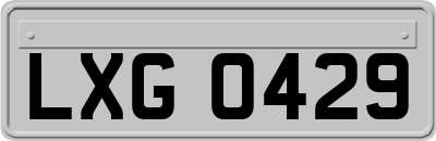 LXG0429