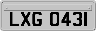 LXG0431