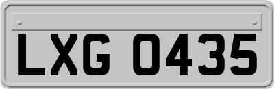 LXG0435