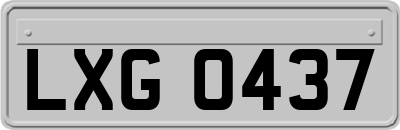 LXG0437