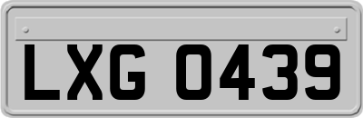 LXG0439