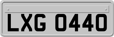 LXG0440