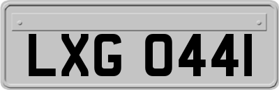 LXG0441