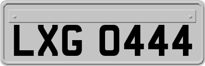 LXG0444