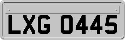 LXG0445