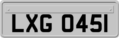 LXG0451