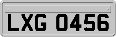 LXG0456