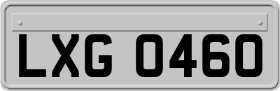 LXG0460