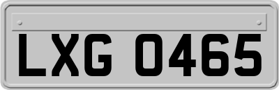 LXG0465