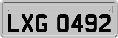 LXG0492