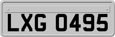 LXG0495