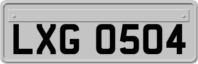 LXG0504