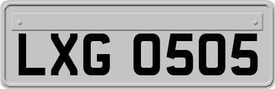 LXG0505
