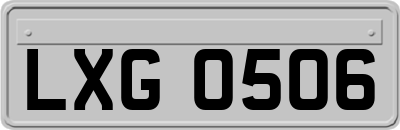 LXG0506
