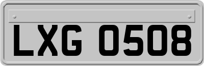 LXG0508