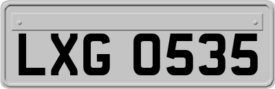 LXG0535