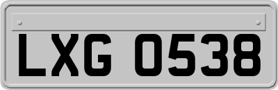 LXG0538