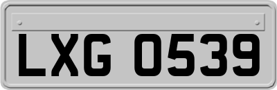 LXG0539