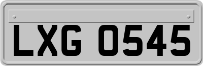 LXG0545