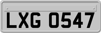 LXG0547
