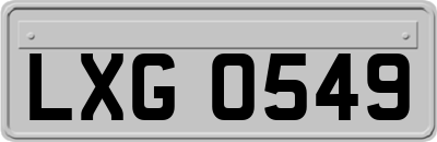 LXG0549