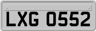 LXG0552