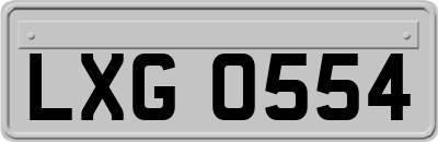 LXG0554