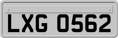 LXG0562