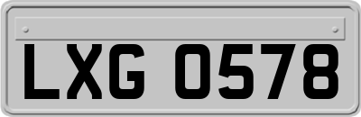 LXG0578