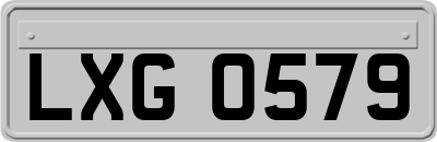LXG0579