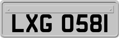 LXG0581