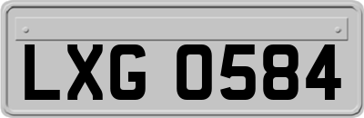 LXG0584