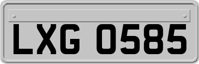 LXG0585